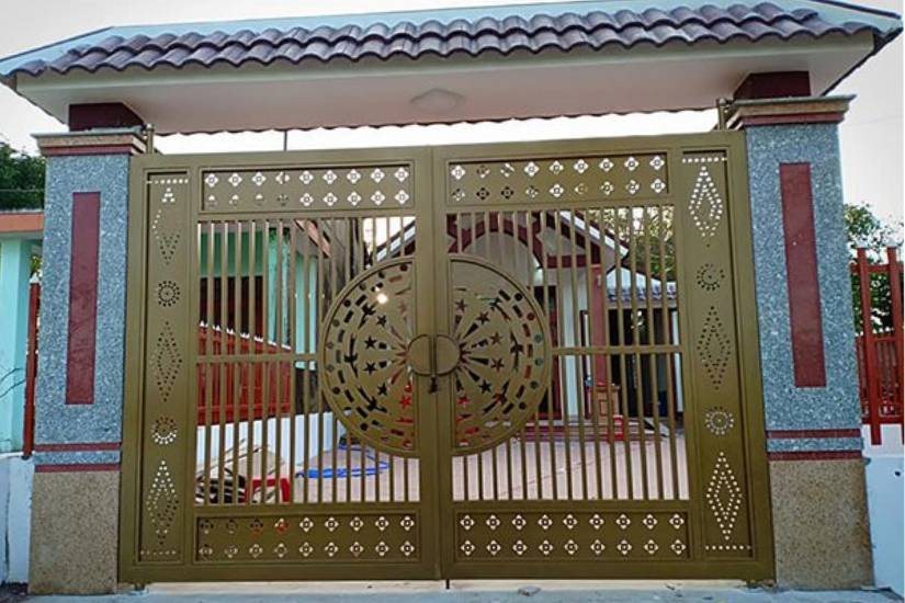 Hàng rào | MINH PHÚ STEEL