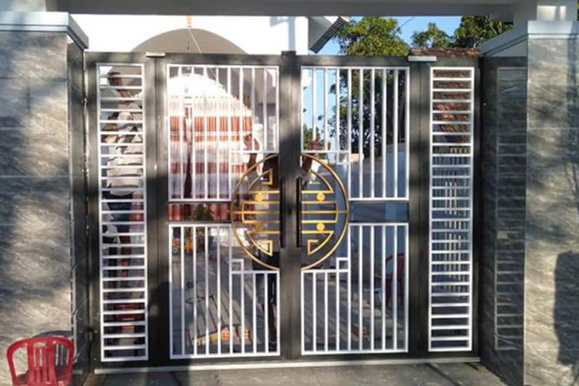 Hàng rào | MINH PHÚ STEEL