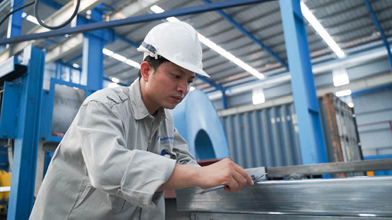 Hồ sơ giới thiệu | MINH PHÚ STEEL